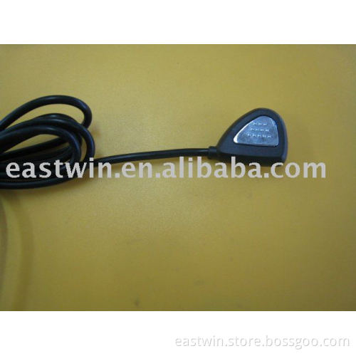 audio wiring harness assembly